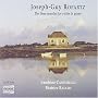 Joseph-Guy Ropartz: The three sonatas for violin & piano