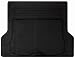 Bild: Cartrend Kofferraummatte 60209 80 x 127 cm schwarz, universell zuschneidbar