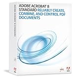 Adobe Acrobat Standard 8.0 Upgrade from Standard V5+ [OLD VERSION]