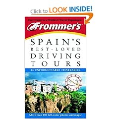 Frommer's Spain's Best-loved Driving Tours