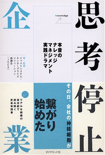 思考停止企業
