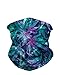 iHeartRaves Ganja Weed Seamless Rave Mask All Over Print Bandanas
