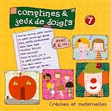 Comptines Et Jeux De Doigts /Vol.7