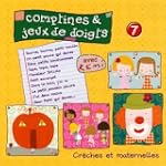 Comptines et Jeux de Doigs Vol