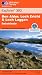 cover of Ben Alder, Loch Ericht and Loch Laggan: Dalwhinnie (Explorer Maps)