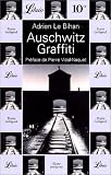 Auschwitz graffiti