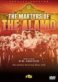 DVD : The Martyrs of the Alamo