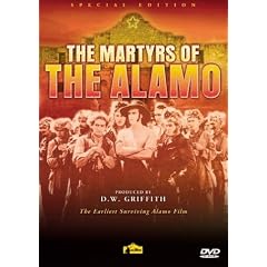 Martyrs of the Alamo