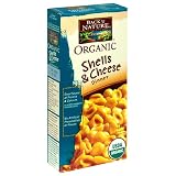 Back to Nature Organic Shells & Cheese Dinner, 6-Ounce Boxes ( of 24)