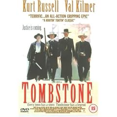 Tombstone [DVD] [1993]