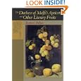The Duchess of Malfi's Apricots, and Other Literary Fruits
