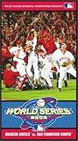 2002 World Series Video - Anaheim Angels vs. San Francisco Giants