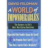 a world of imponderables imponderables series