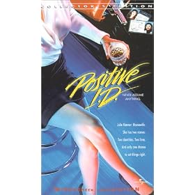 Positive I.D. (Widescreen Edition) [VHS]