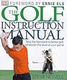 The golf instruction manual