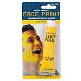 AMSCAN Face Paint, 1-Ounce, Yellow