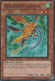 Yu-Gi-Oh! – Dragunity Javelin – Hidden Arsenal 4: Trishulas Triumph – #HA04-EN014 – 1st Edition – Super Rare