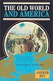 Answer Key to "Old World and America"