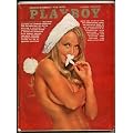 Playboy Magazine / December 1970 - Robert Graves, Masters & Johnson, Raquel Welch, Candace Bergen, Ursula Andress book cover