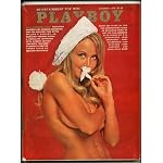 Playboy Magazine / December 1970 - Robert Graves, Masters & Johnson, Raquel Welch, Candace Bergen, Ursula Andress book cover