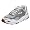 Silver/Trnish/Wht/Rd