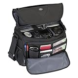 Tamrac 5784 Evolution Messenger 4 Photo/Laptop Bag (Black)