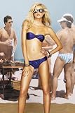 Insight - Women's Tainted Love Bandeau (Pink Fluro)