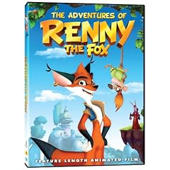Adventures of Renny the Fox by 