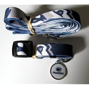 Penn State Nittany Lions Pet Accessories Set - Large