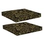 Strathwood Falkner Dining Arm Chair Cushion, Set of 2, Melinda New Midnight