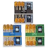 Bentleys All Natural Tea & Spoon 3pk Set