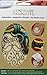 Bucilla Wood Stitchable Shapes Kit, 3 by 3-Inch, Santa