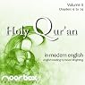 The Holy Qur'an: A Modern English Reading, Volume II: Chapters 9-24