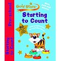 Gold Stars: Pre-School Workbook Starting to Count (Gold Stars Pre-school Learning)