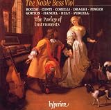 The Noble Bass Viol (English Orpheus, Vol 46) /M Caudle · The Parley of Instruments