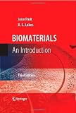 Biomaterials: An Introduction