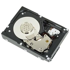 600 GB 15,000 RPM Serial Attached SCSI Hard Drive for Select Dell PowerEdge  PowerVault... by 