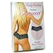 Sensua Black Double Strand Pearl Large Size Thong Adult Sex Toy Kit