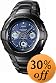 CASIO (カシオ) 腕時計 G-SHOCK The G BLACKFORCE タフソーラー 電波時計 GW-1800BDJ-1A2JF