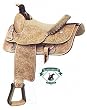 Saddlesmith Oakdale Roper Roping Saddle