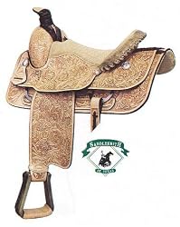 Saddlesmith Oakdale Roper Roping Saddle