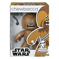 Star Wars Mighty Muggs Vinyl Figures Wave 1 Chewbacca