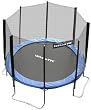 Ultrafit by Ultrasport Gartentrampolin Jumper 366 cm inkl. Sicherheitsnetz