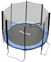 Ultrafit Trampolin 305 cm inkl. Sicherheitsnetz