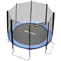 Ultrafit Trampolin 305 cm inkl. Sicherheitsnetz
