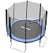 Ultrafit by Ultrasport Gartentrampolin Jumper 366 cm inkl. Sicherheitsnetz