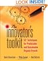 The Innovator's Toolkit: 50+ Techniques for Predictable and Sustainable Organic Growth