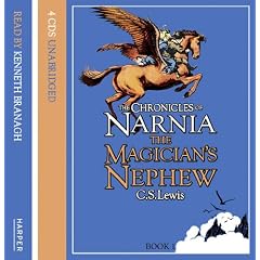 Magician's Nephew: Complete & Unabridged, Adult (The Chronicles of Narnia)