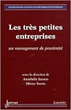 Les tres petites entreprises : Un management de proximite
