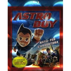 Astro Boy (Blu-Ray+Dvd)